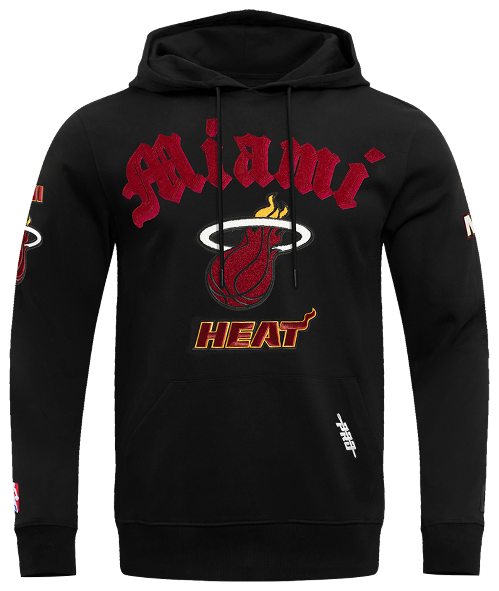 Pro Standard HEAT OLD ENGLISH FLC PO HOODIE