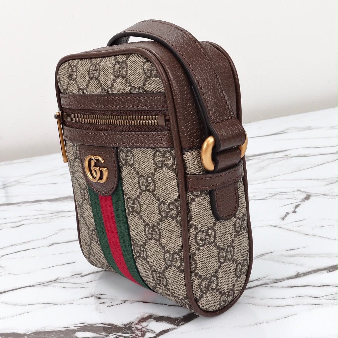 Gucci Ophidia GG Shoulder Bag