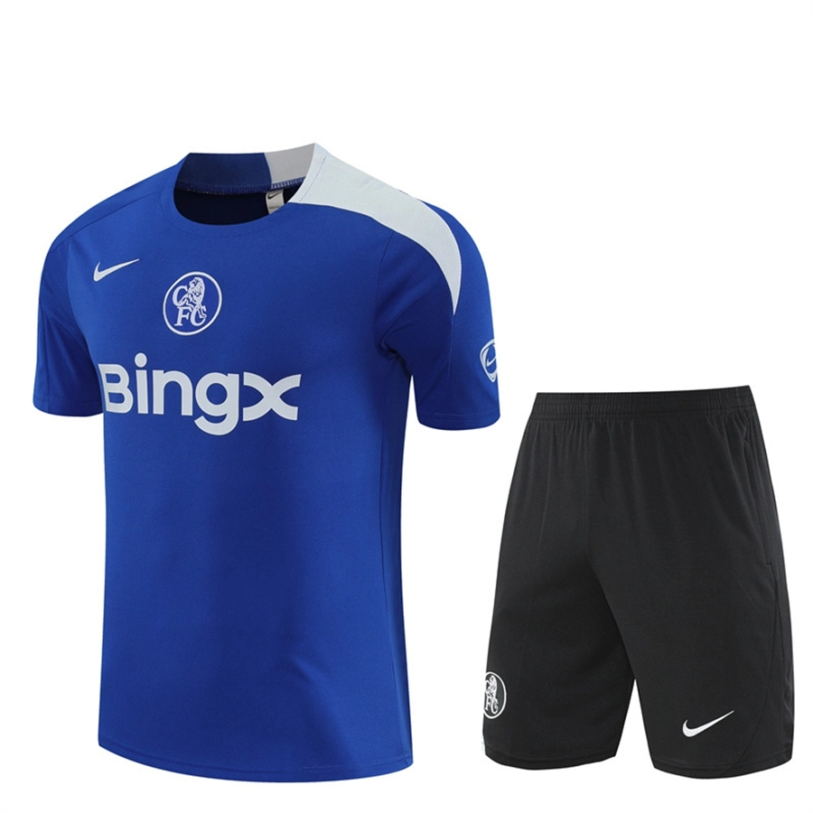 2025-26 Chelsea short-sleeved training clothes