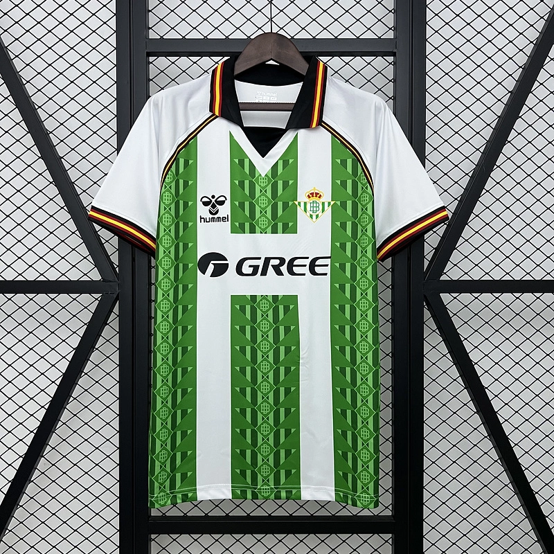 2025-26 Real Betis Special Edition Football jersey