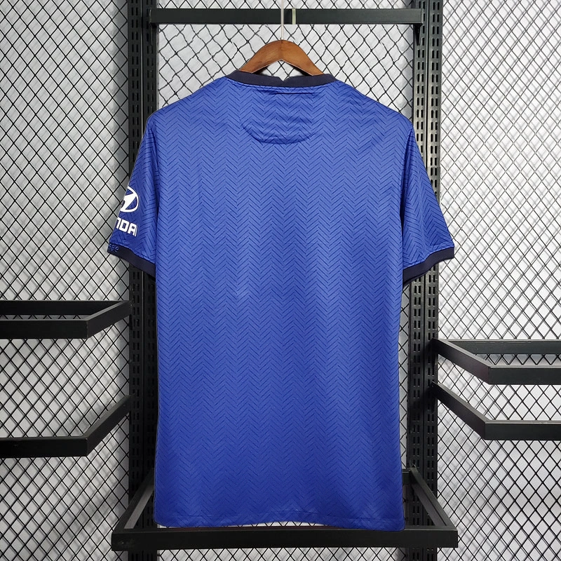 Retro 2020-21 Chelsea Home Football jersey Retro