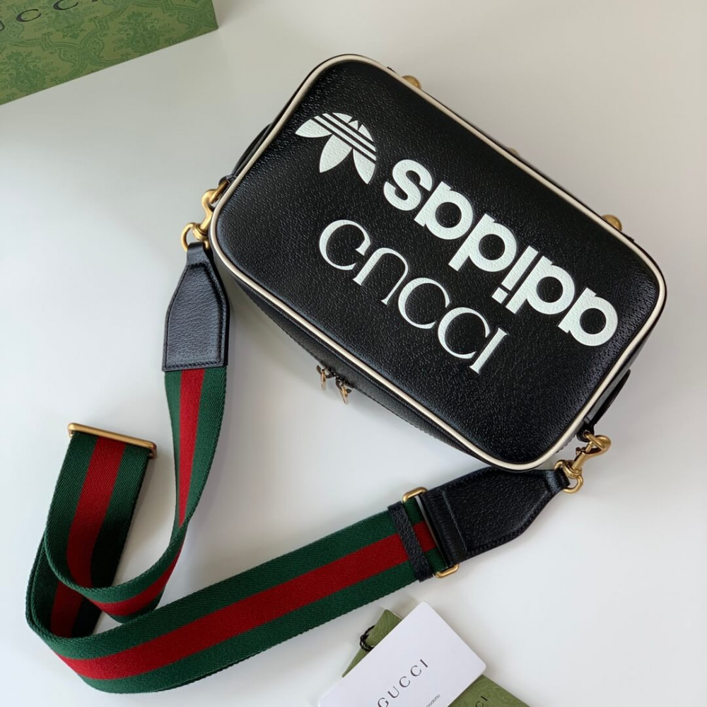 adidas x Gucci Small Shoulder Bag