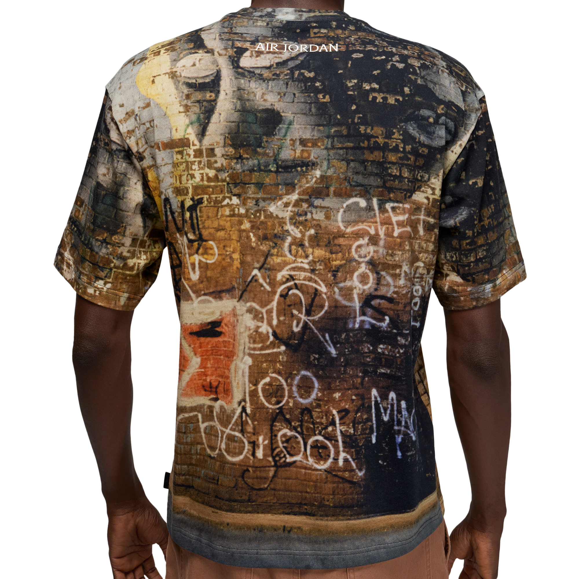 Jordan MJ Air Jordan WM 85 AOP SS CR