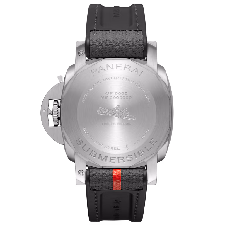 Panerai Submersible Luna Rossa 42mm PAM01565
