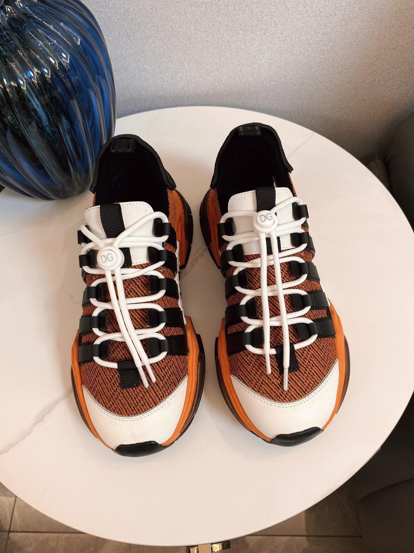 D&G 2024 new shoes