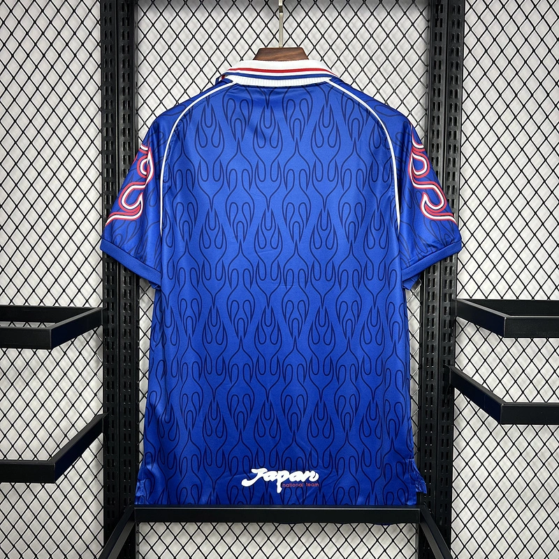 Retro 1998 Japan Home Football jersey retro