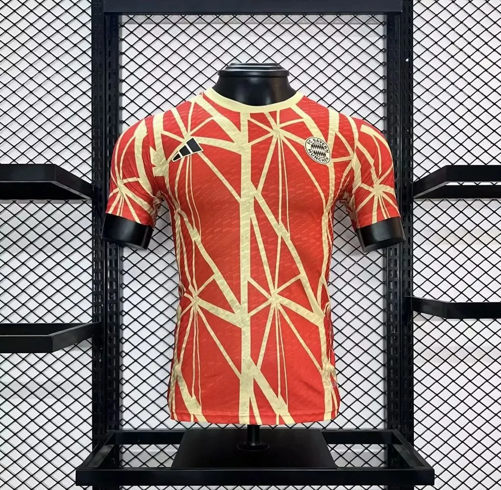 Player 2024-25 Bayern Munchen Special Edition Football jersey