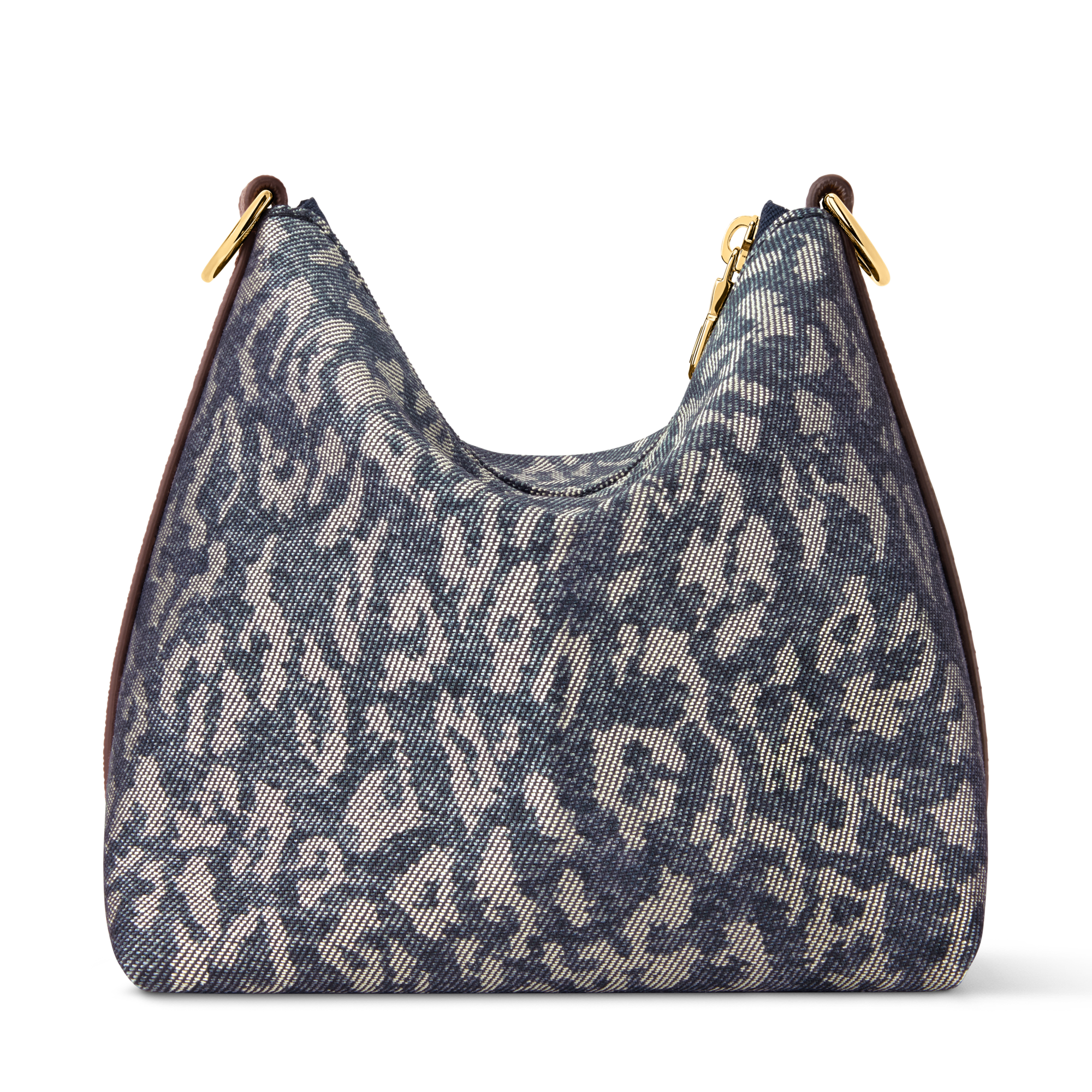 Louis Vuitton M3A389 Multipass Mini Silver Blue