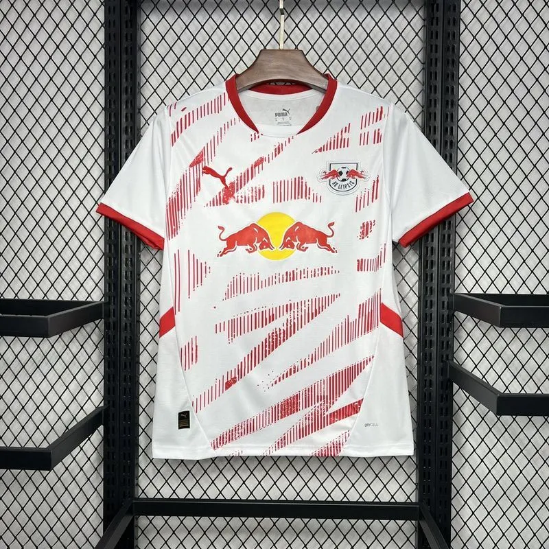 2024-25 RB Leipzig Home Football jersey