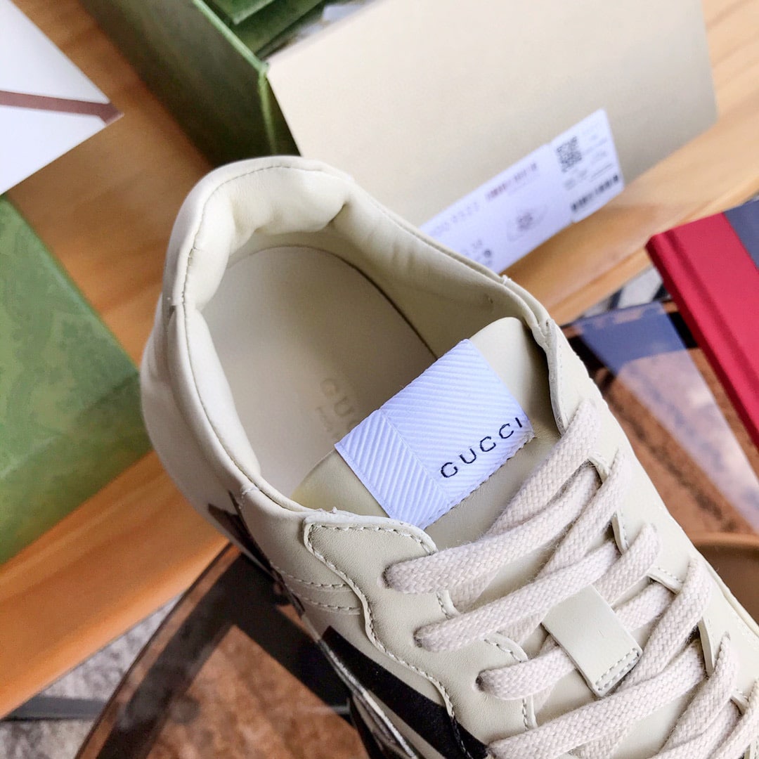 Gucci Rhyton Sneaker With ?25? ?663339 2Sh00 9522