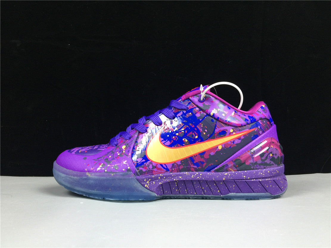 Kobe 4 Prelude