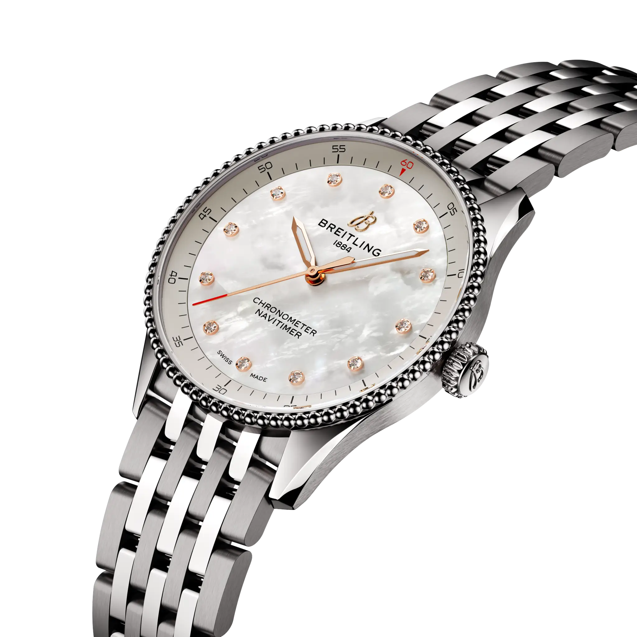 Breitling Navitimer 32mm Quartz A77320E61A2A1