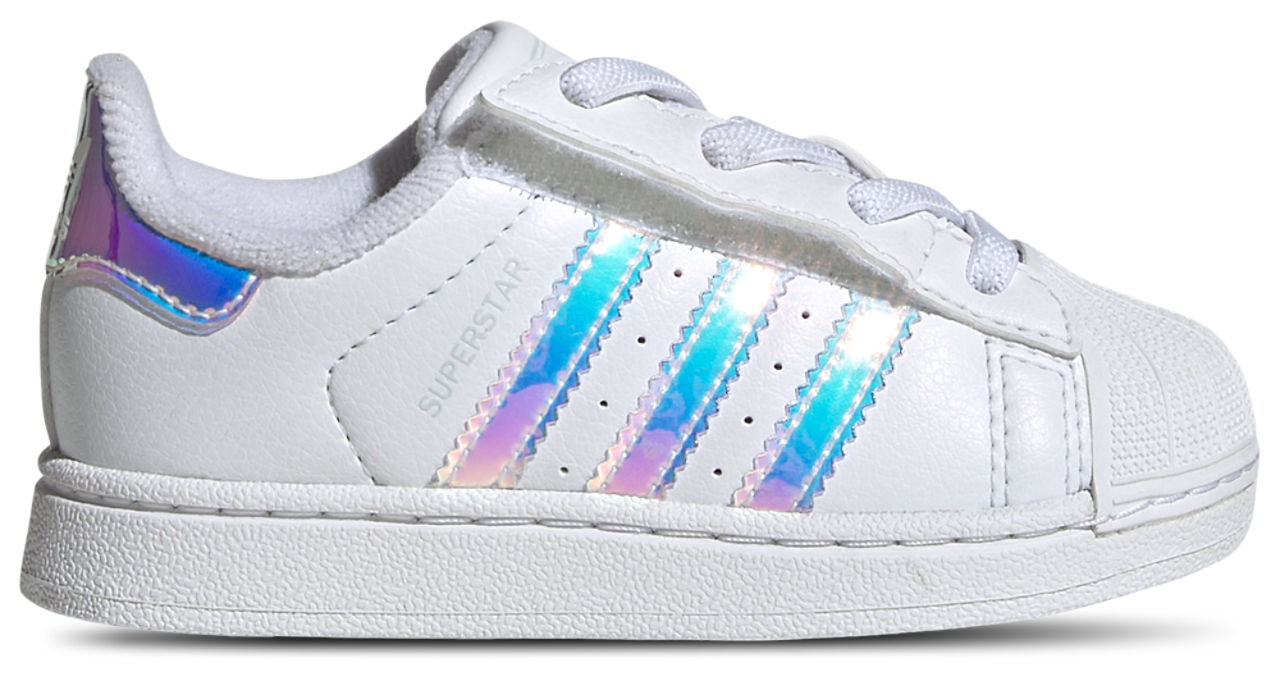 adidas Originals Superstar II Elastic Lace