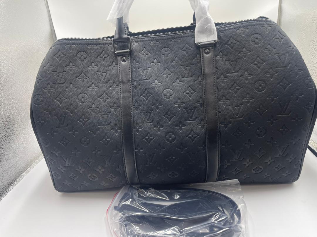 Louis Vuitton Keepall Bandoulière 50 Men Bags 50cm M59025