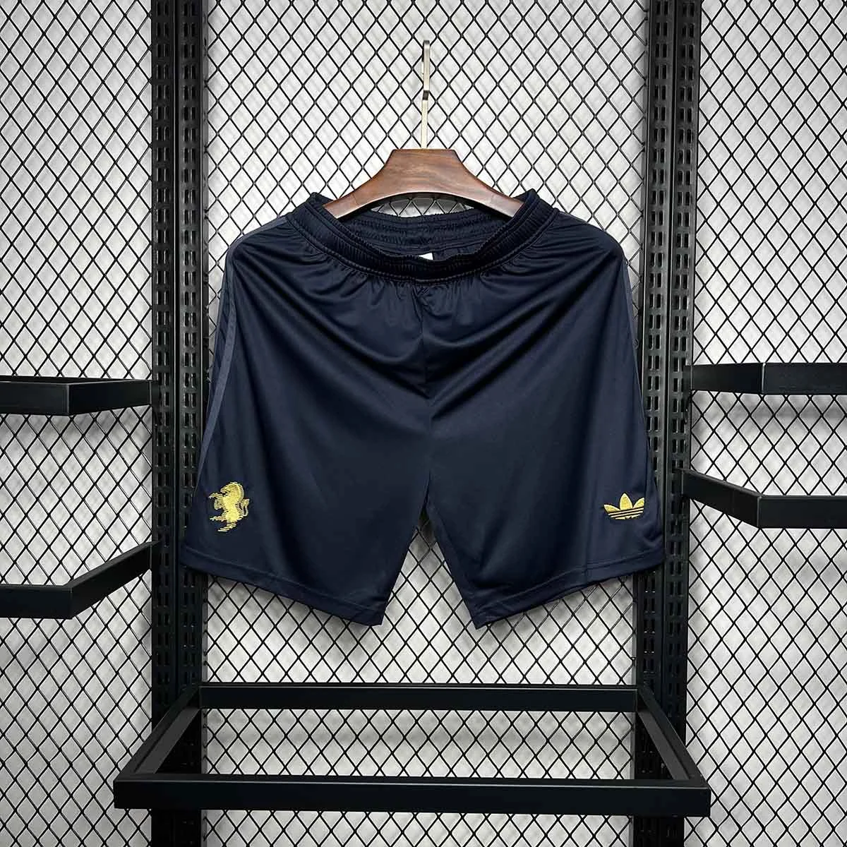 2024-25 Shorts Juventus Third Away Football jersey