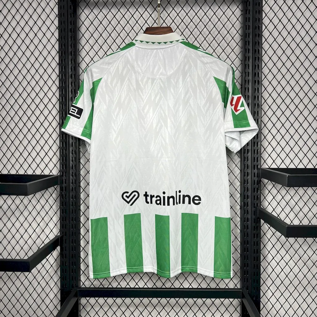 2024-25 Real Betis Home Football jersey