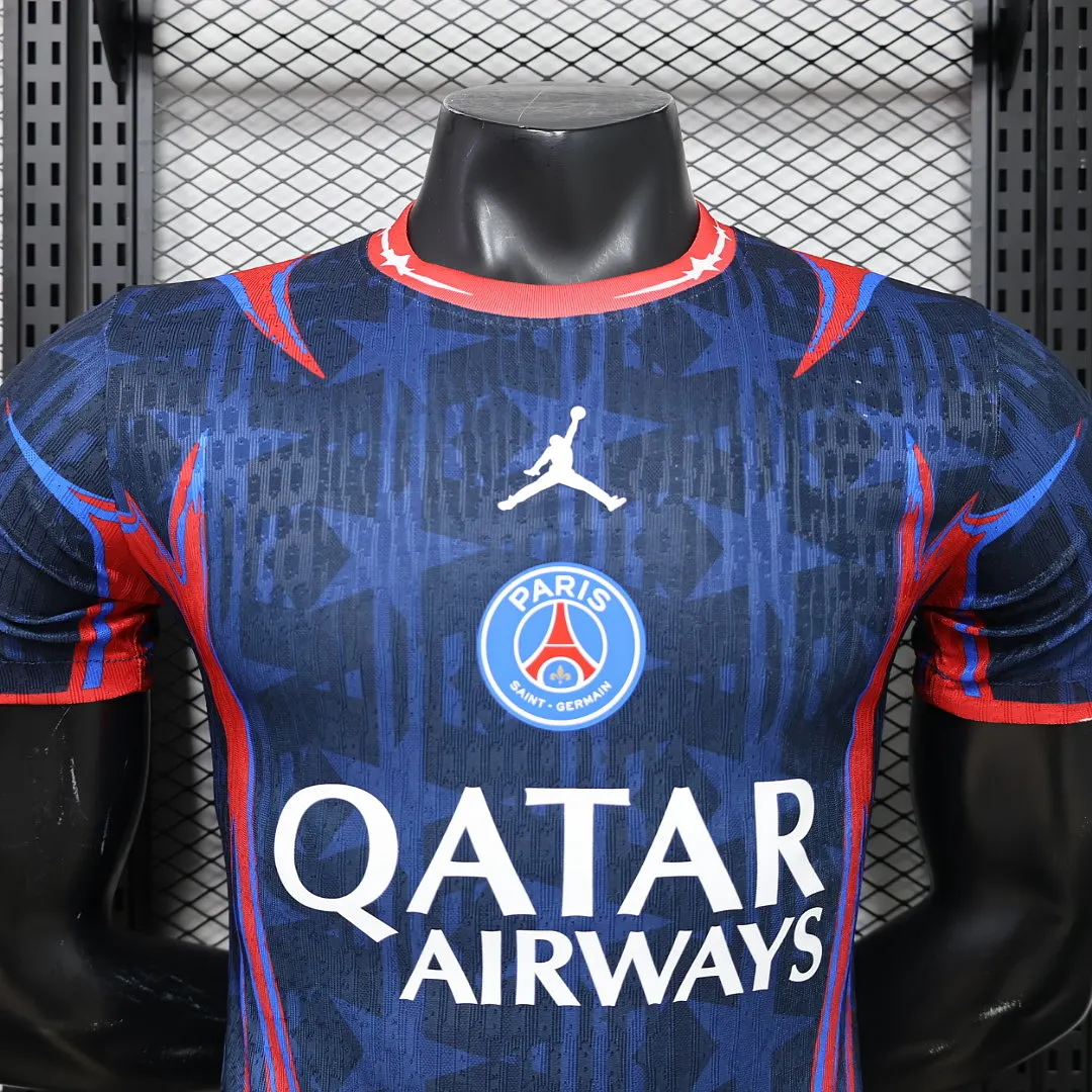 2026/27 Ligue 1 Paris Saint-Germain Team Special 8 Football Jersey Player Version - JerseyFun