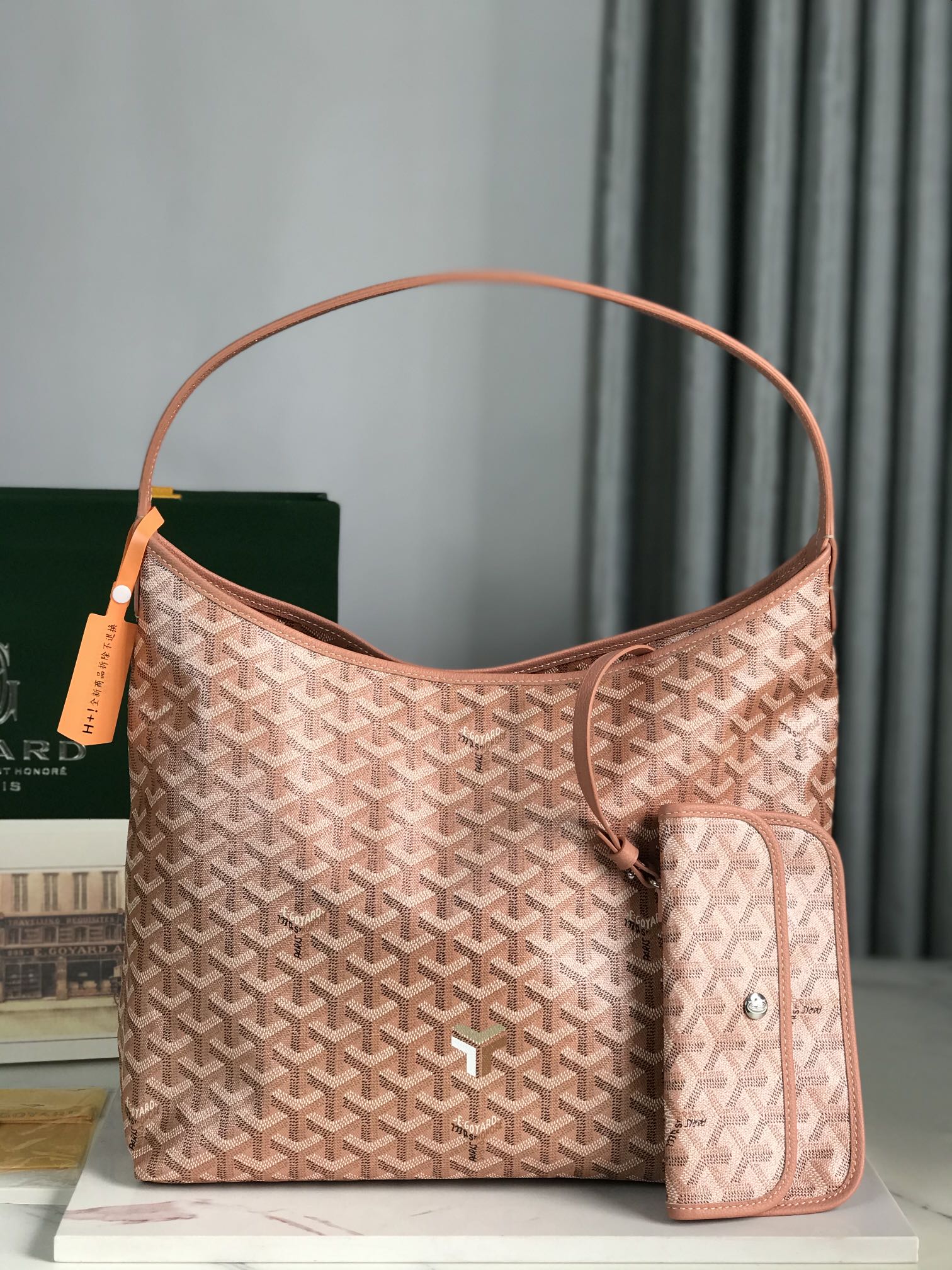 Goyard Bohème Hobo
