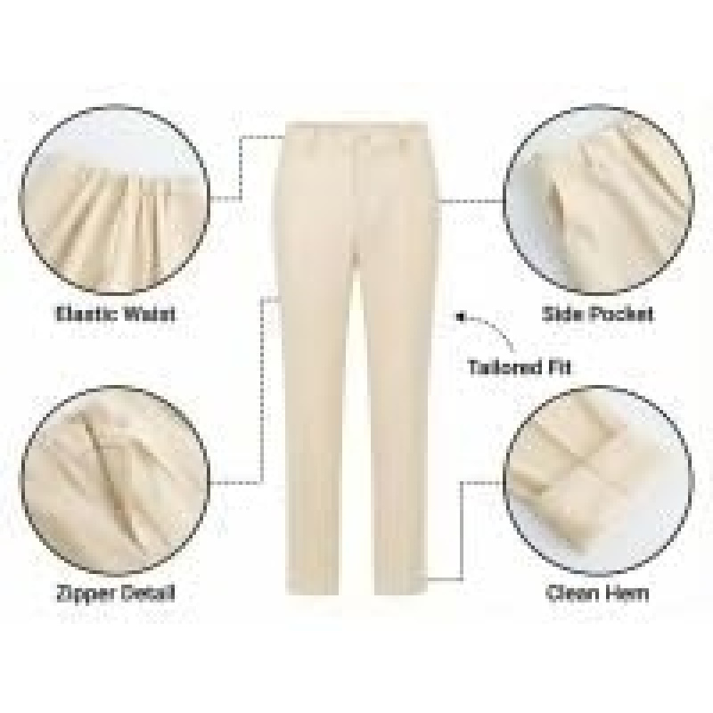 Women's 2 Piece Pants Suit - Wrinkle-Free Business