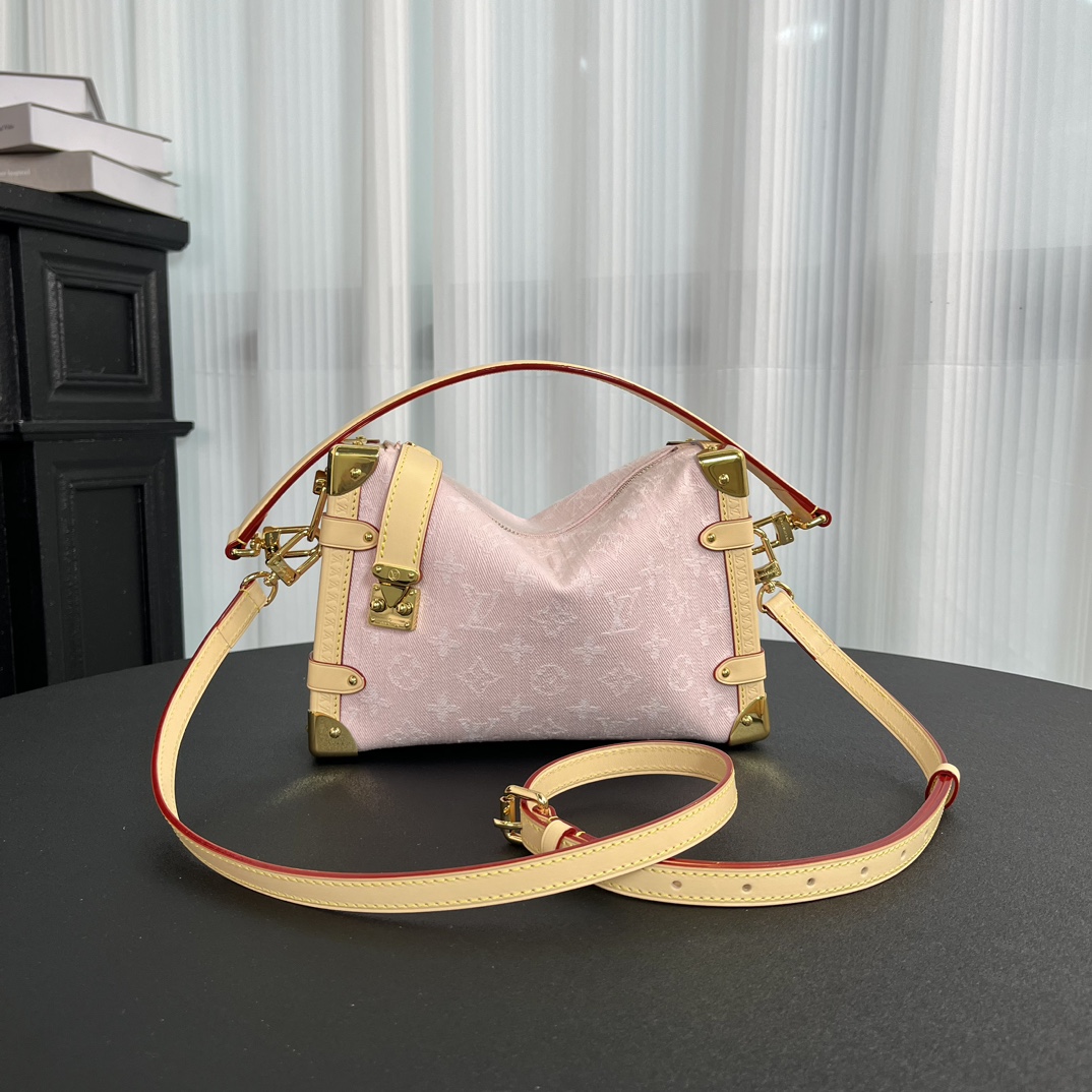 Louis Vuitton M12428 Side Trunk MM Bag