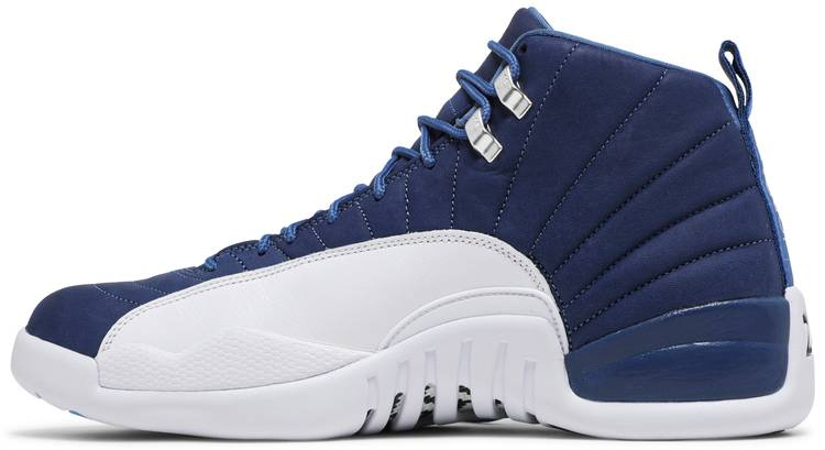 Air Jordan 12 Retro Indigo 130690-404