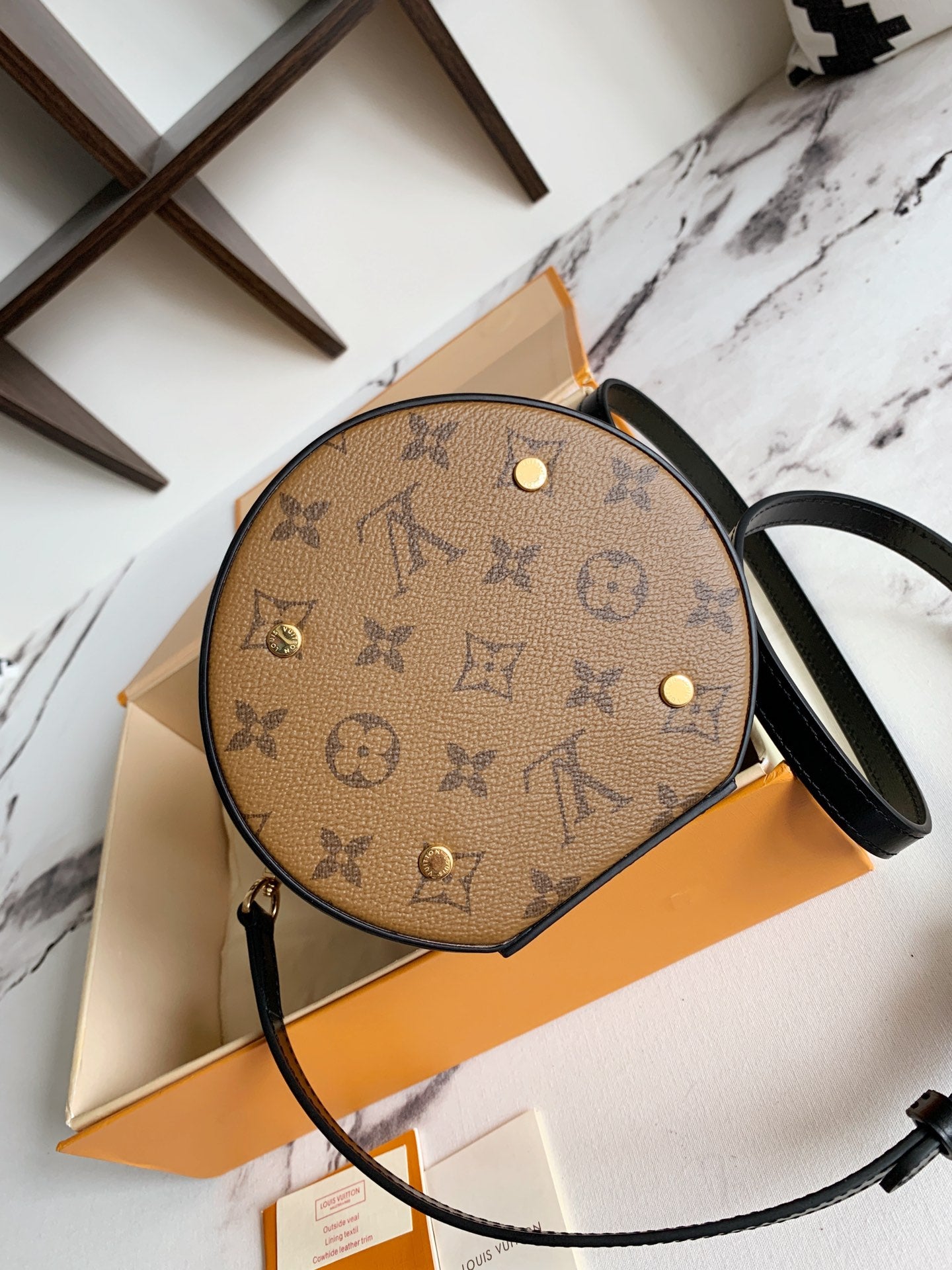 Louis Vuitton Cannes 15Cm