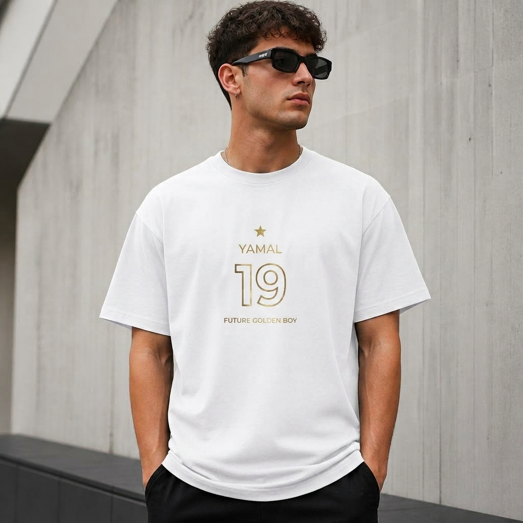 Yamal Unisex T-Shirt – Limited-Time Offer – Hot Seller