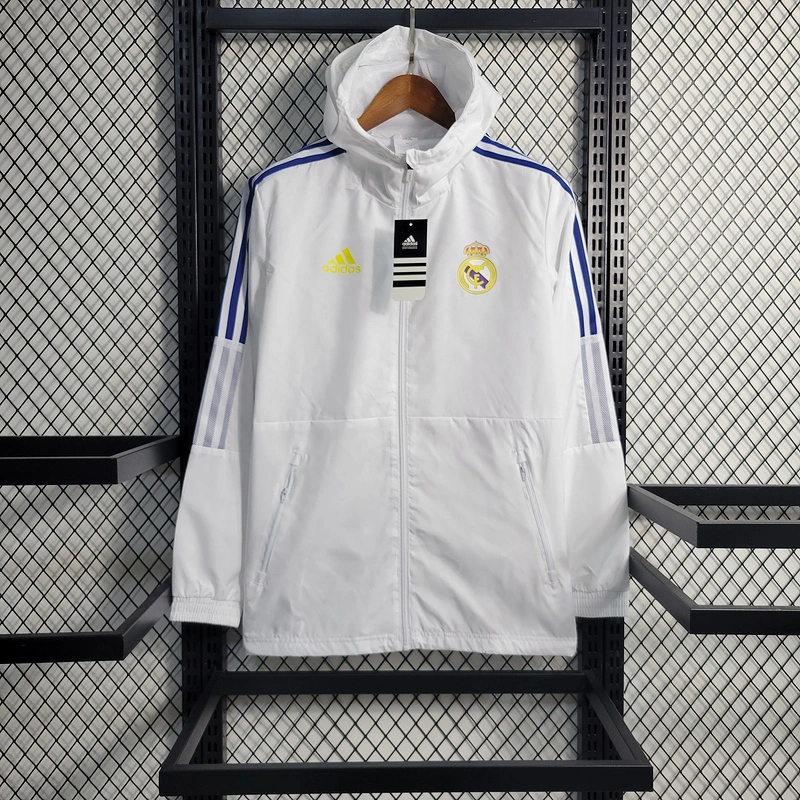 Windbreaker Real Madrid