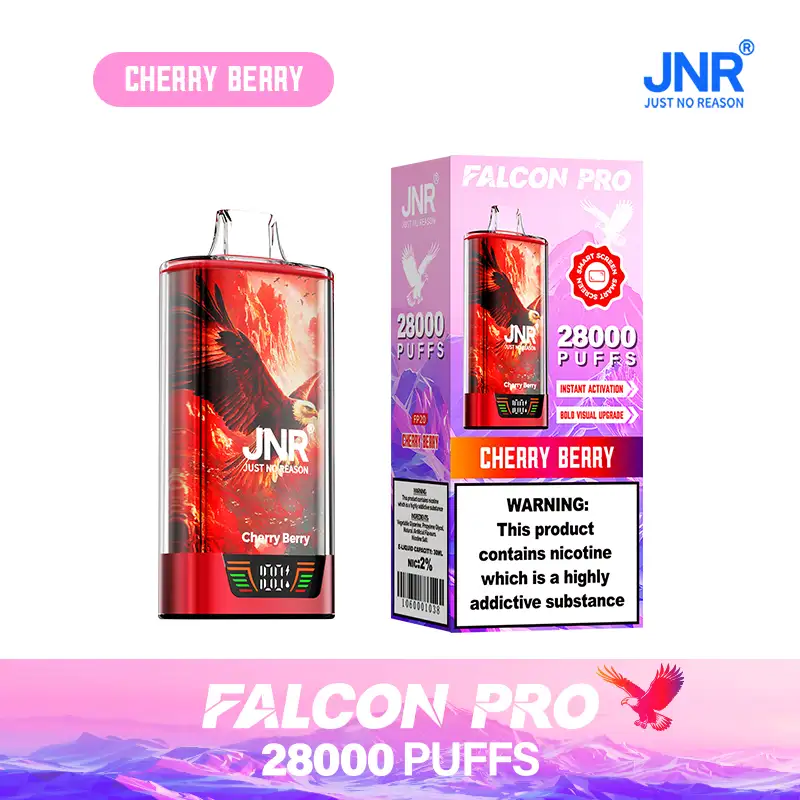 JNR Falcon Pro 28k Puffs Disposable Vape