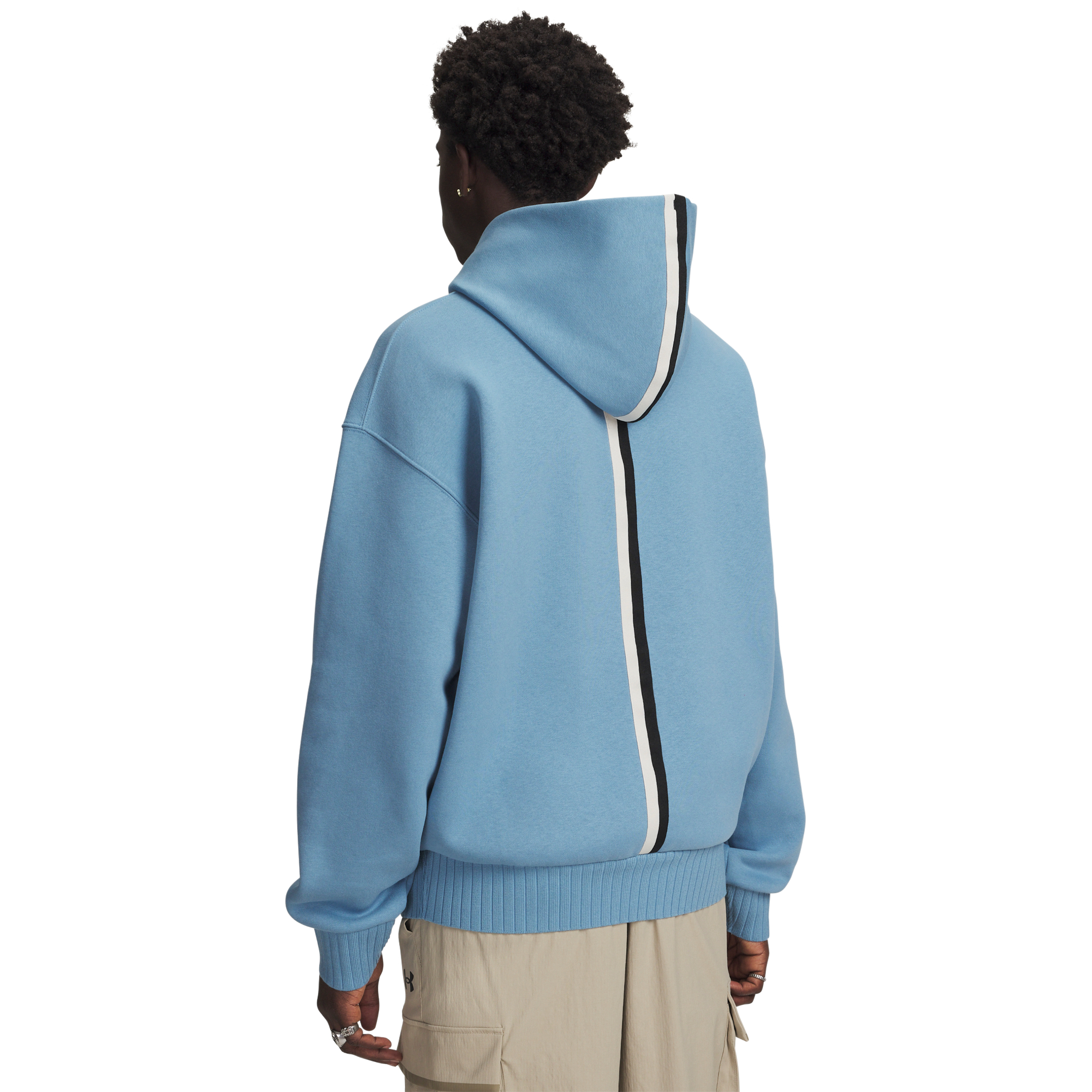 Under Armour Icon Heavy Rib Hoodie