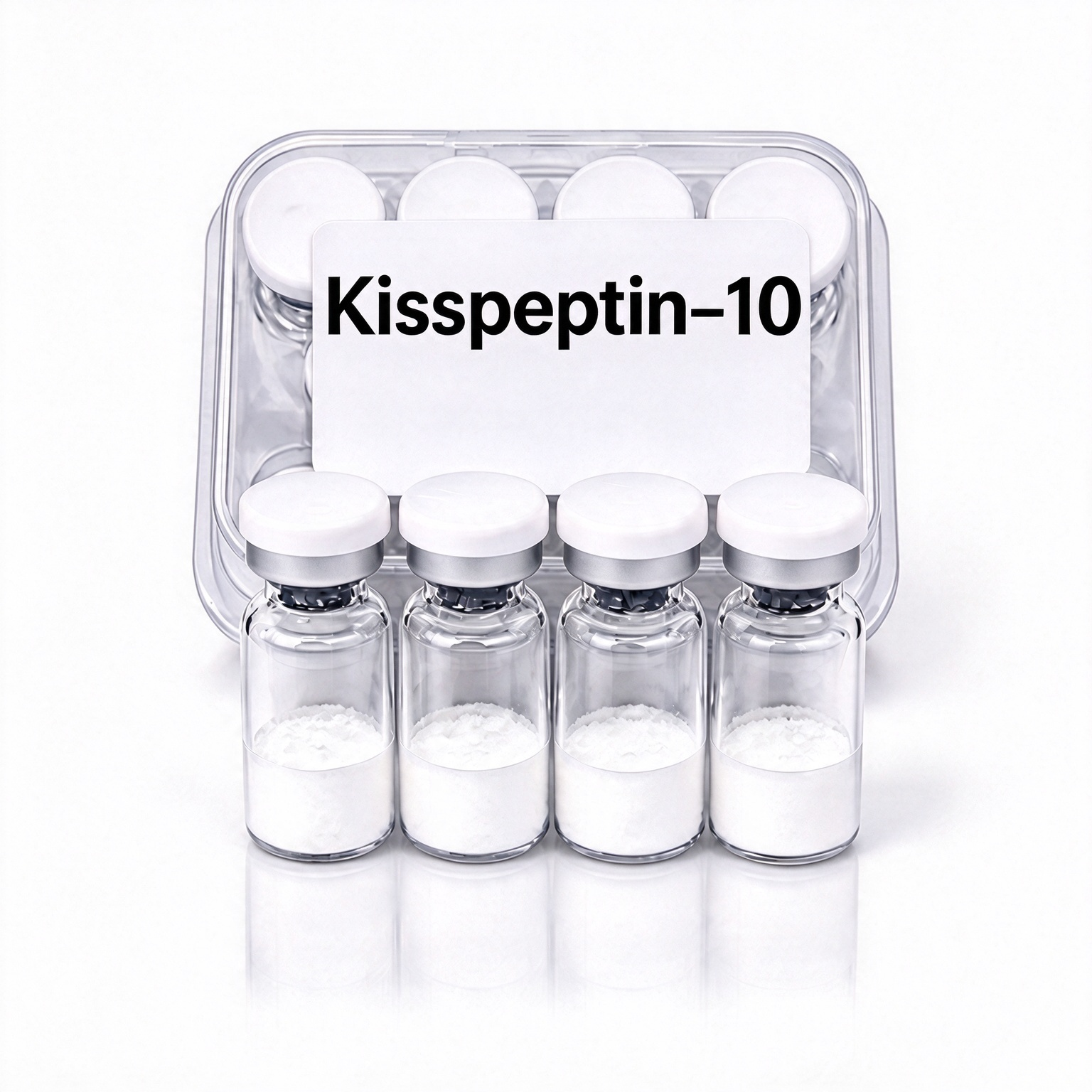 Kisspeptin-10mg × 10 vials