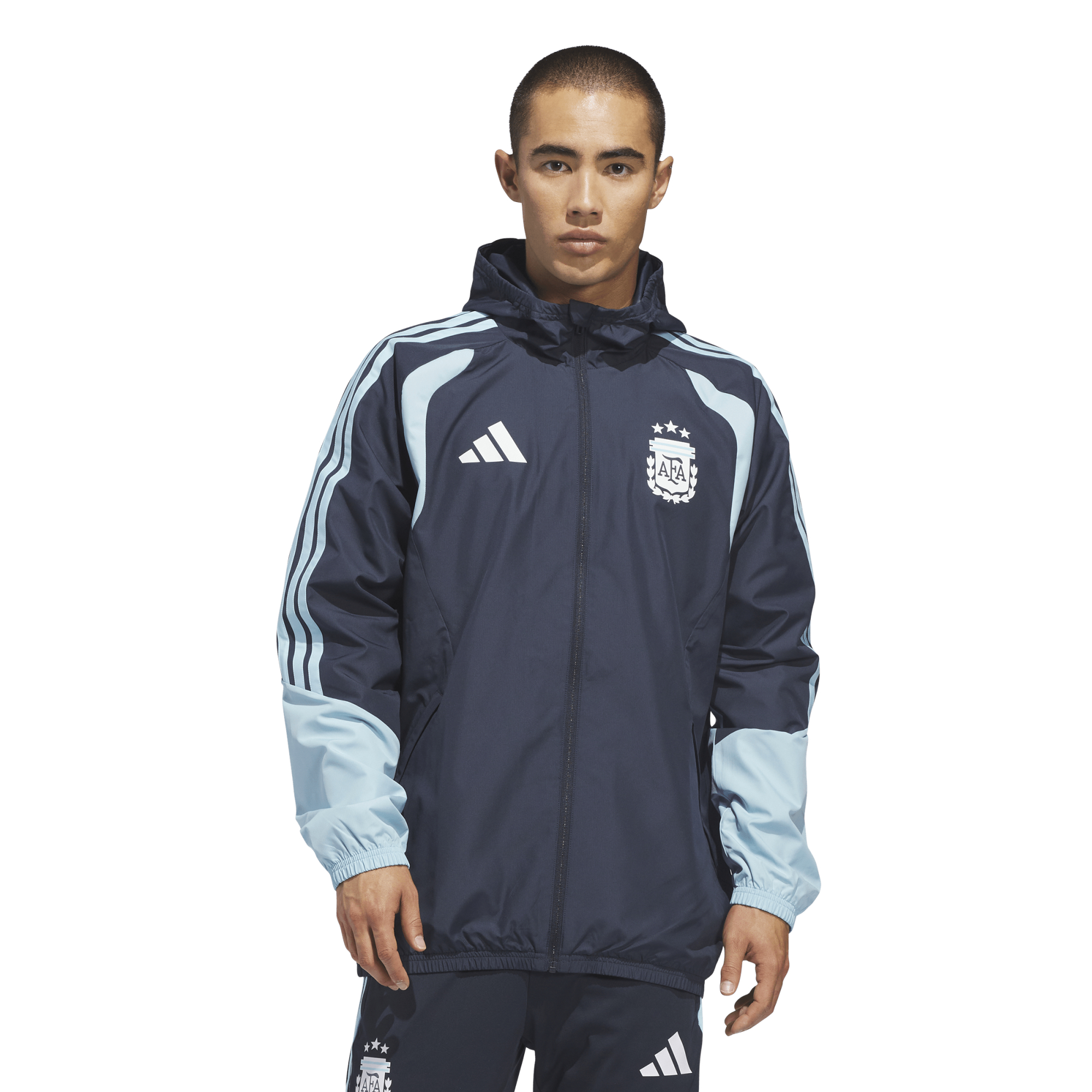 adidas Argentina 26 Tiro All Weather Jacket