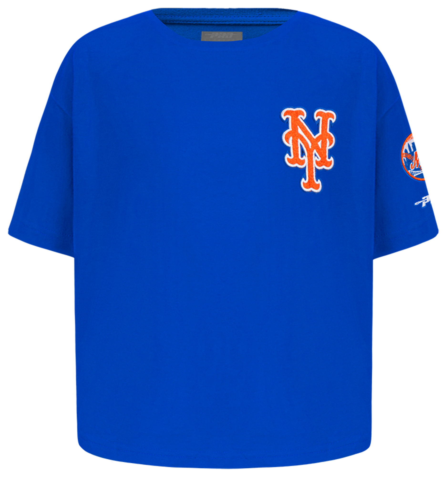 Pro Standard New York Mets Classic Ss Boxy Tee