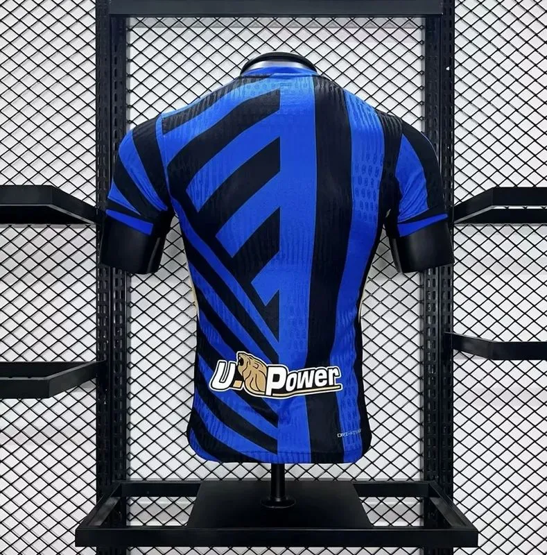 2024-25 player Inter Milan home LAUTARO  Football jersey
