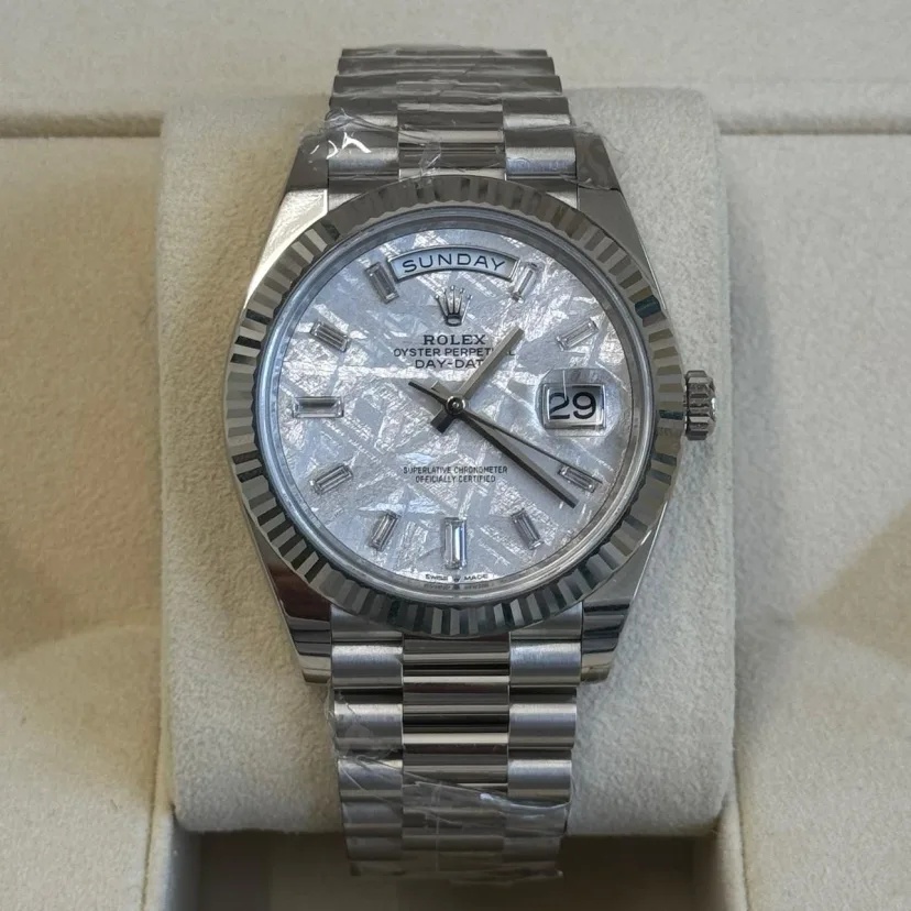 Rolex  Day-Date 