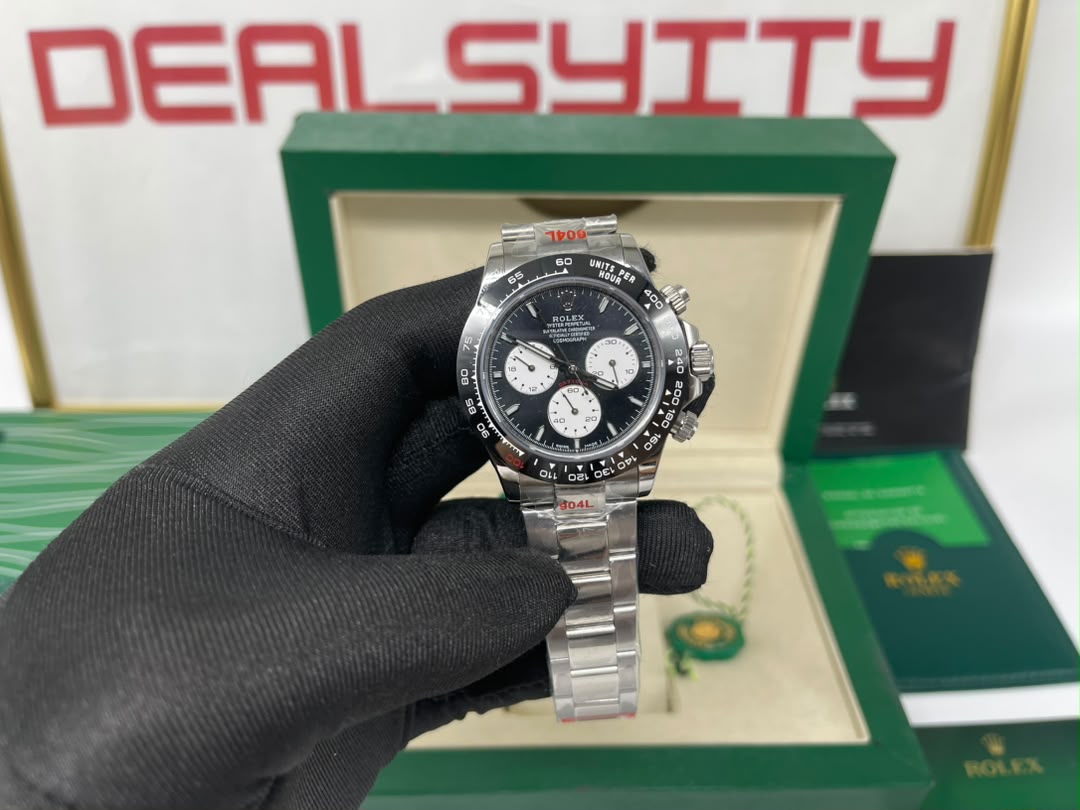 Rolex Daytona 126529LN “Le Mans” 100 years anniversary