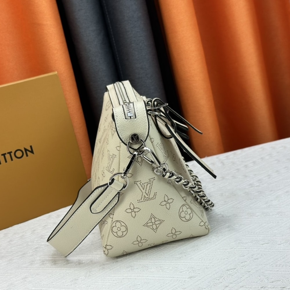 Louis Vuitton Hand It All PM Creme Beige 29Cm M24114
