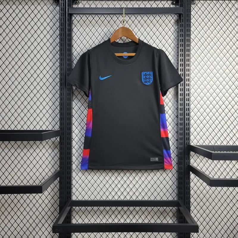 Women's 2025-26 England Away Football jersey