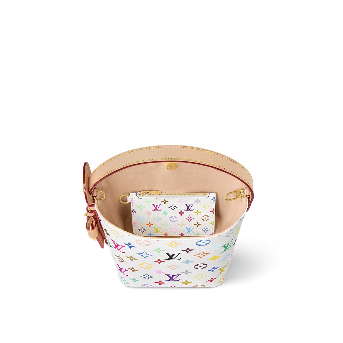 Louis Vuitton Lv X Tm All In Bb M13089