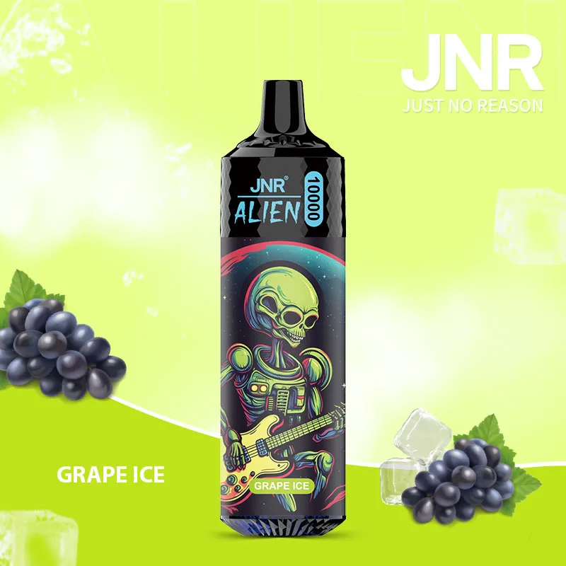Alien 10K Puffs Disposable Vape