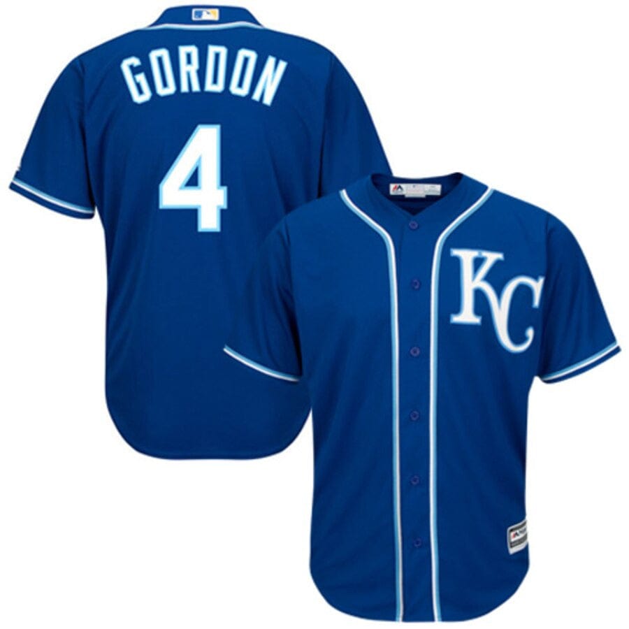 Alex Gordon Kansas City Royals Jerseys