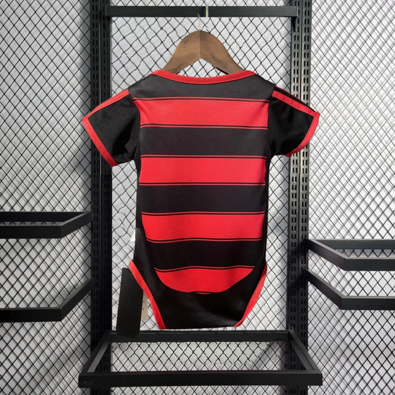 2025-26 Baby Flamengo Home Football jersey