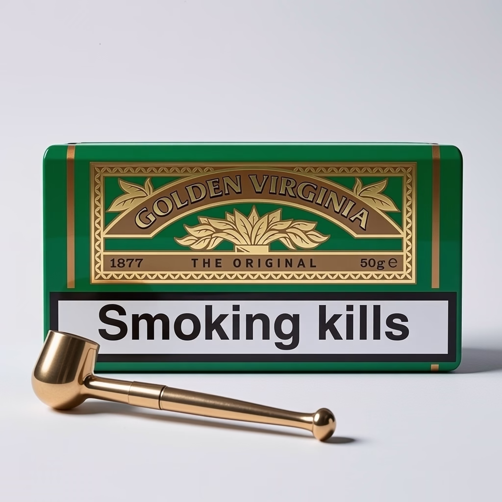 Golden Virginia Original 5x50g Packs