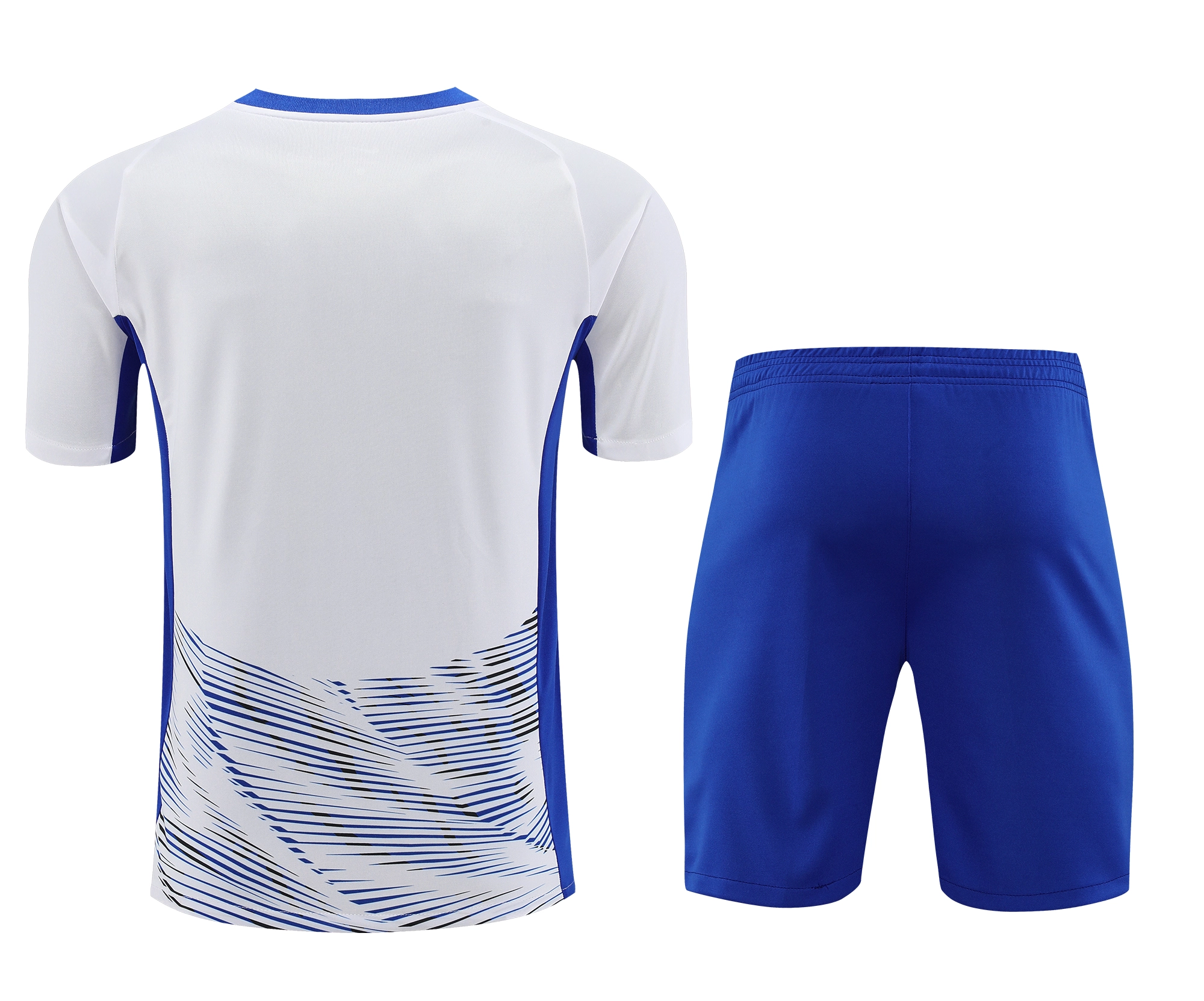 24-25 season Inter Milan short-sleeved training clothes