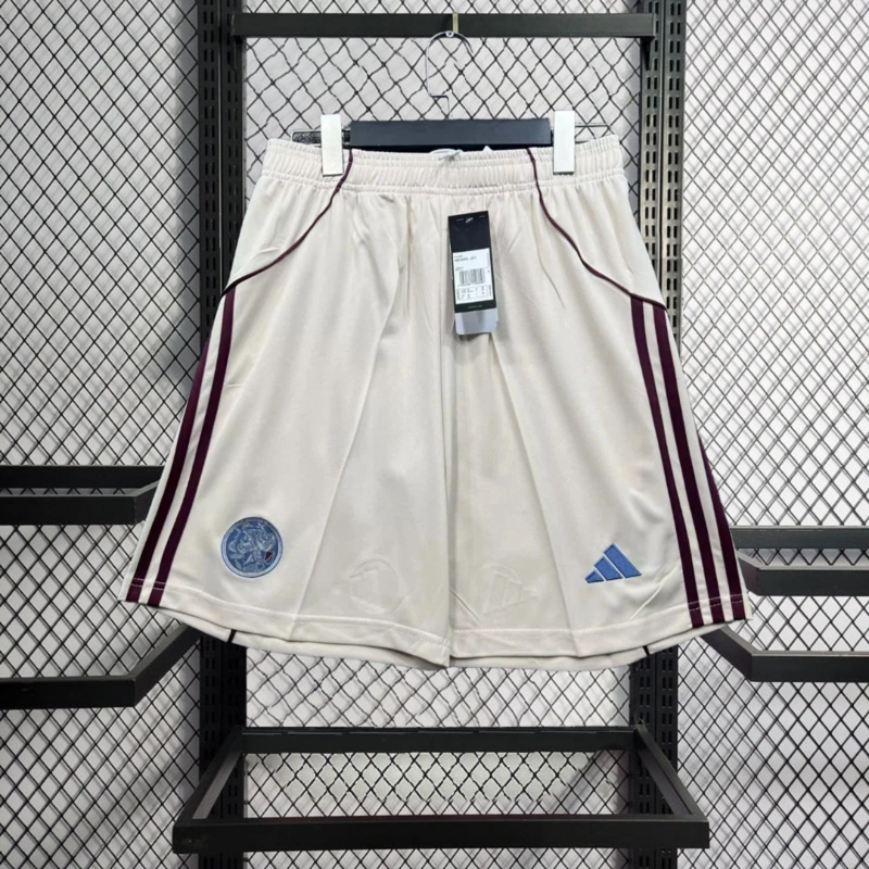 2025-26 shorts Ajax shorts