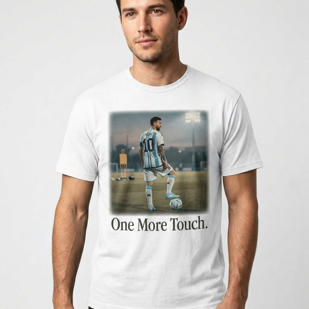 Messi Unisex T-Shirt – Limited-Time Offer – Hot Seller