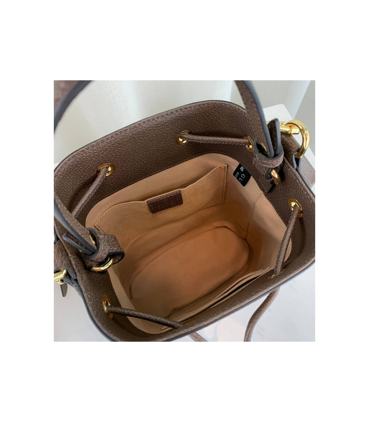 Gucci Ophidia Small GG Bucket Bag