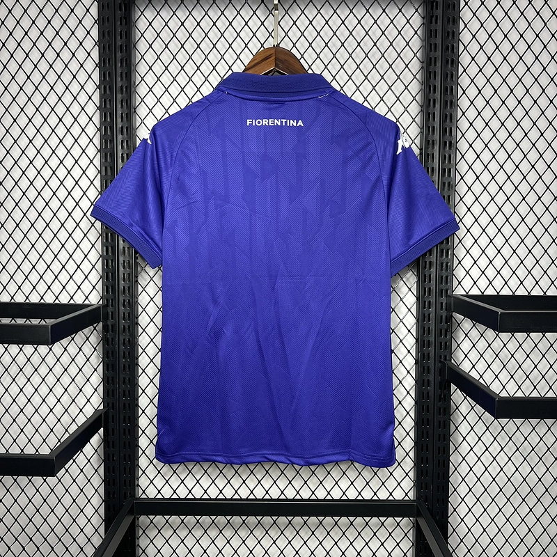 2024-25 Fiorentina Home Football jersey