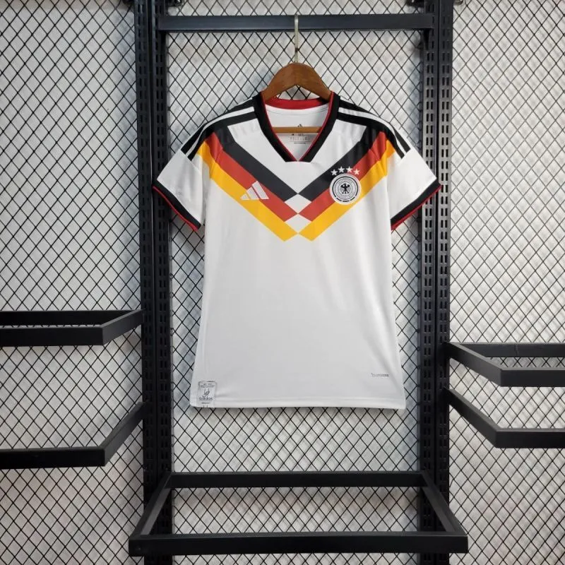 Women 2026-27 Germany Home Football jersey