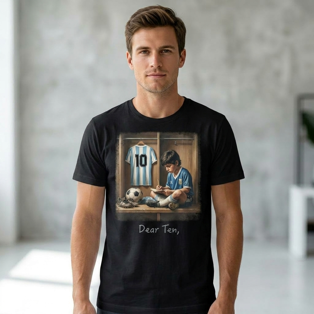 Messi Unisex T-Shirt – Limited-Time Offer – Hot Seller